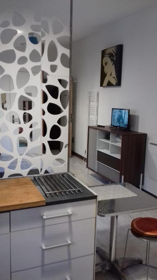 Beaublache Résidence studios meublés Grenoble Esterno foto