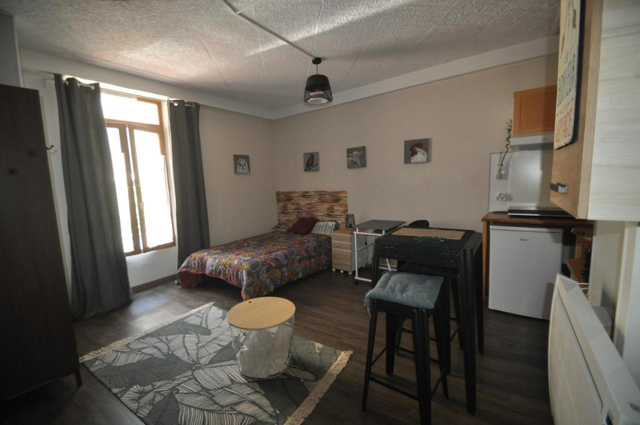 Beaublache Résidence studios meublés Grenoble Esterno foto