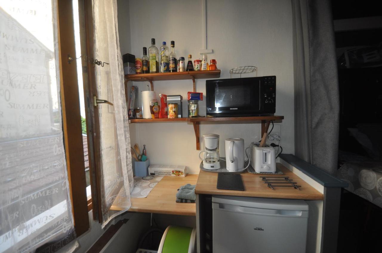 Beaublache Résidence studios meublés Grenoble Esterno foto