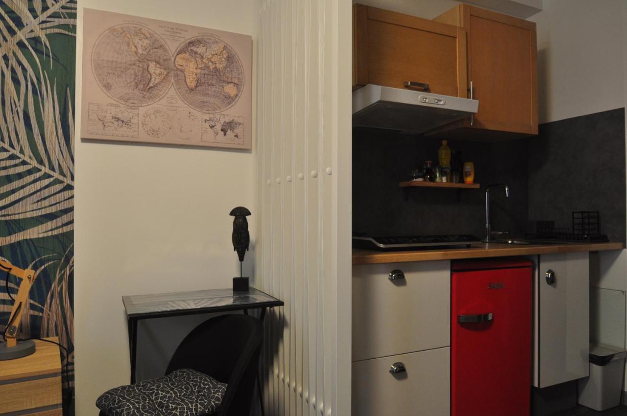 Beaublache Résidence studios meublés Grenoble Esterno foto