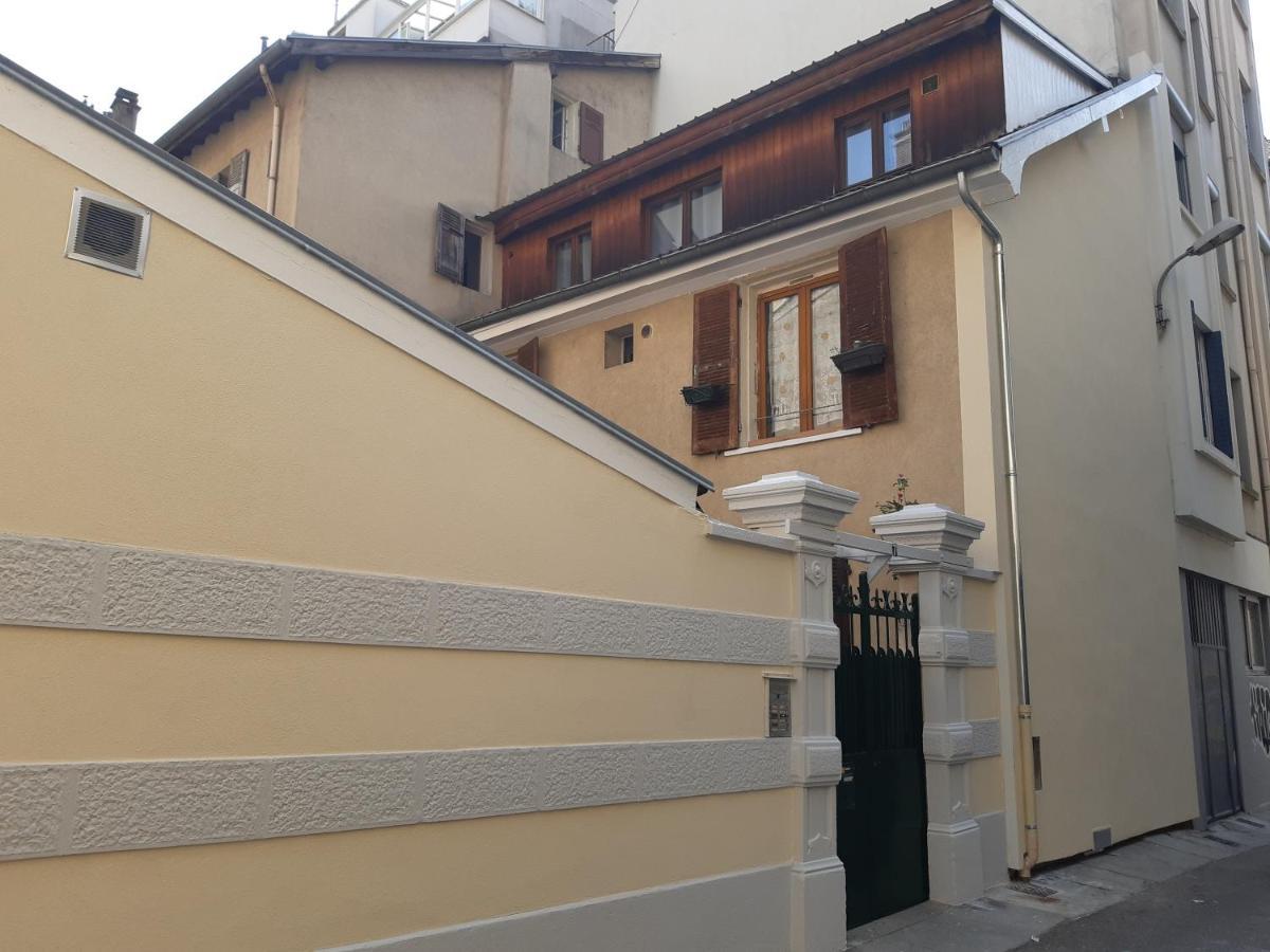 Beaublache Résidence studios meublés Grenoble Esterno foto