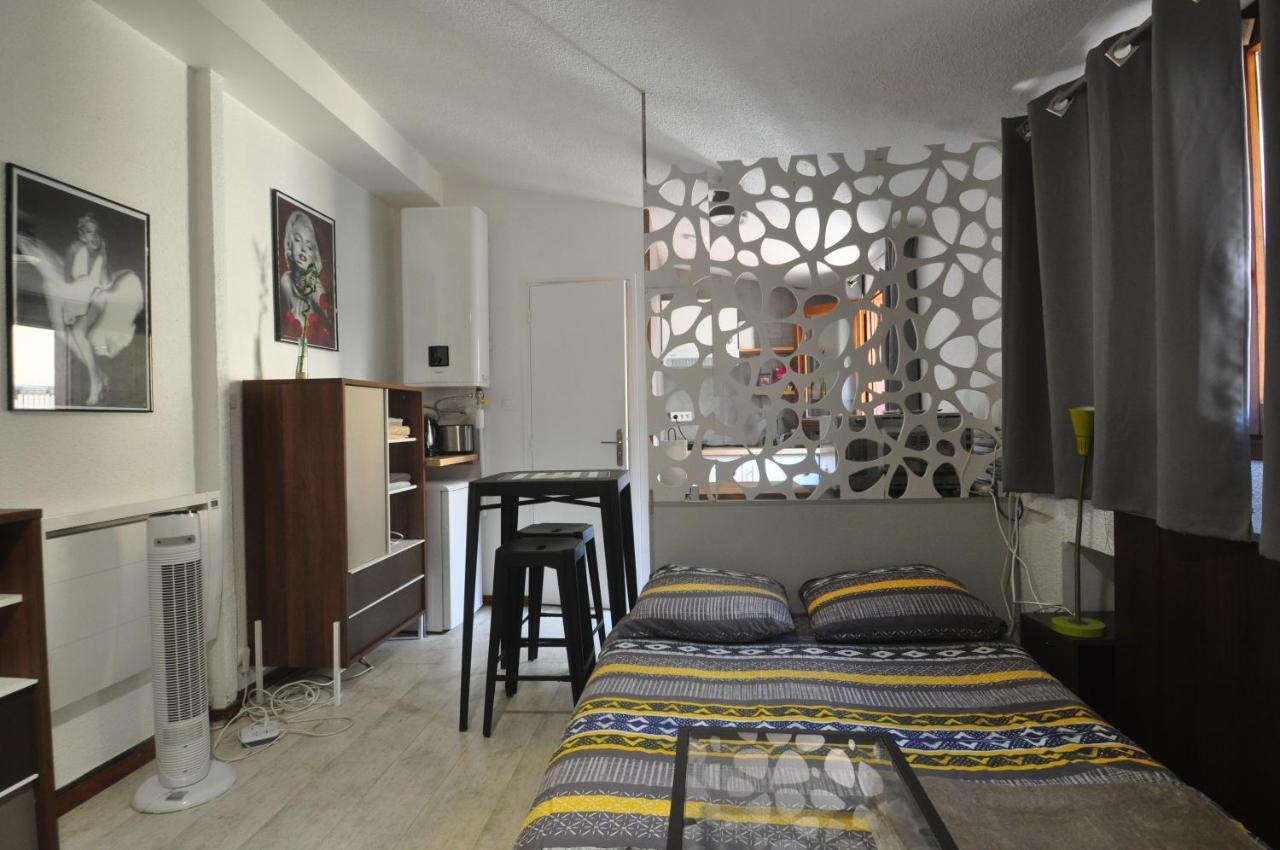 Beaublache Résidence studios meublés Grenoble Esterno foto