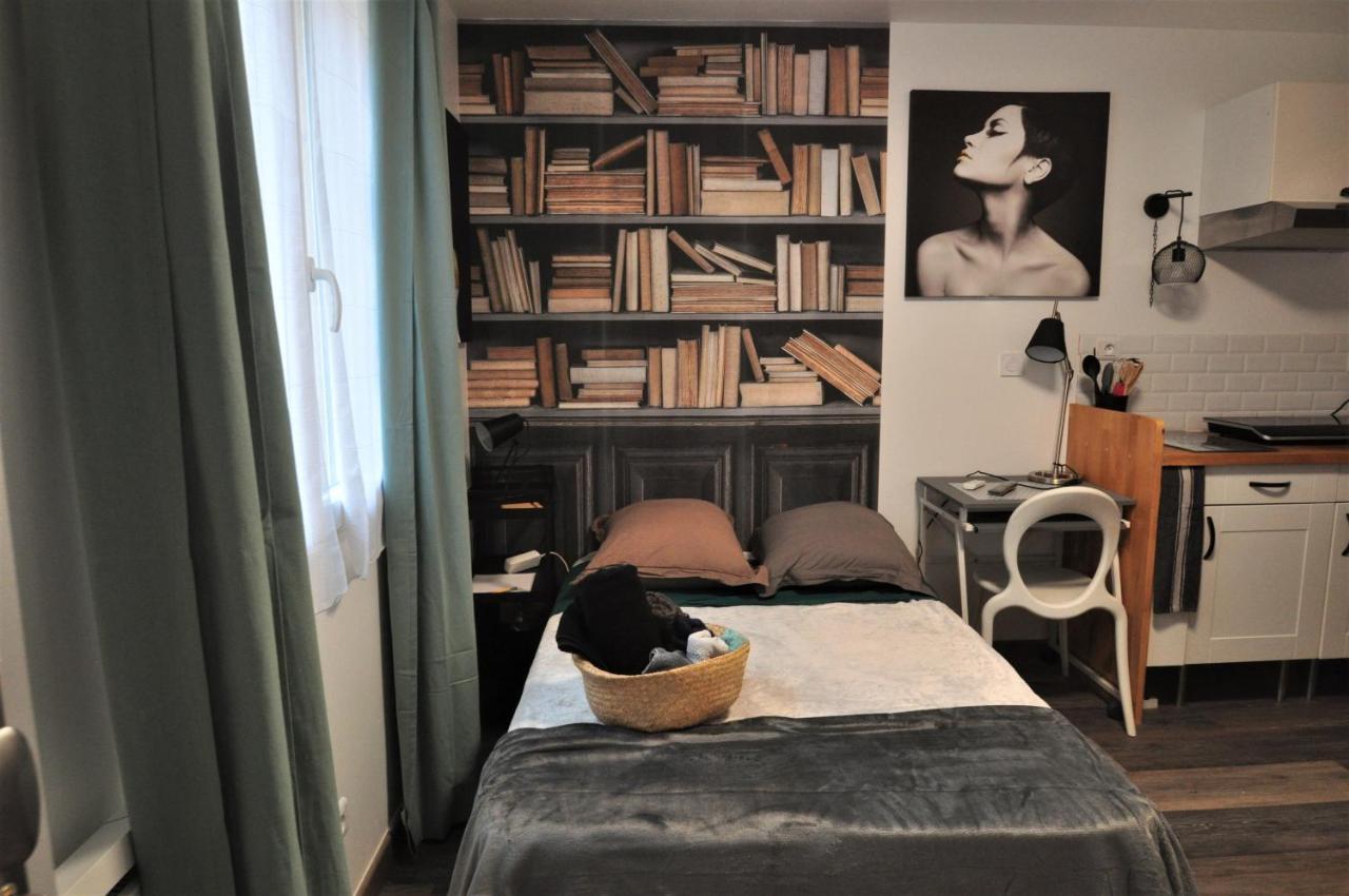 Beaublache Résidence studios meublés Grenoble Esterno foto