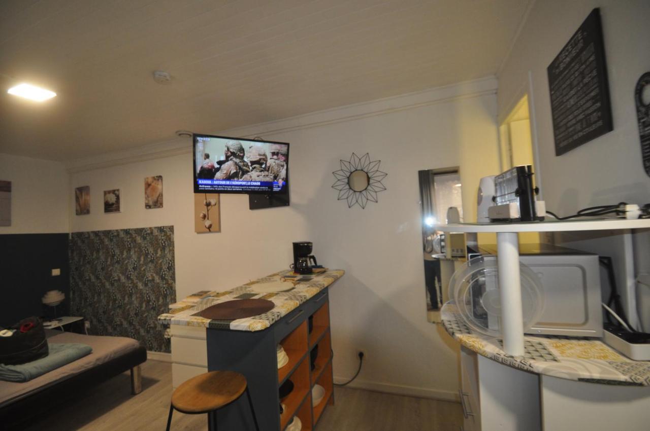 Beaublache Résidence studios meublés Grenoble Esterno foto