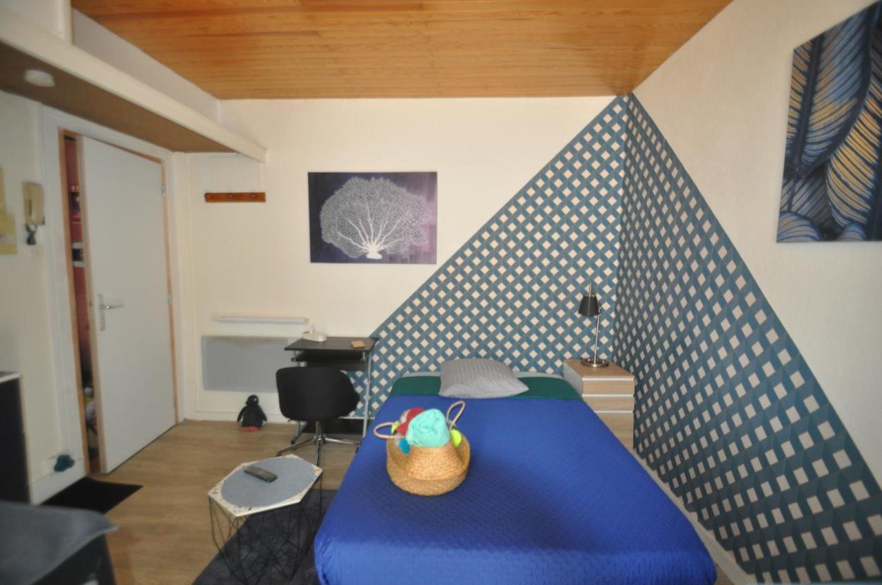 Beaublache Résidence studios meublés Grenoble Esterno foto