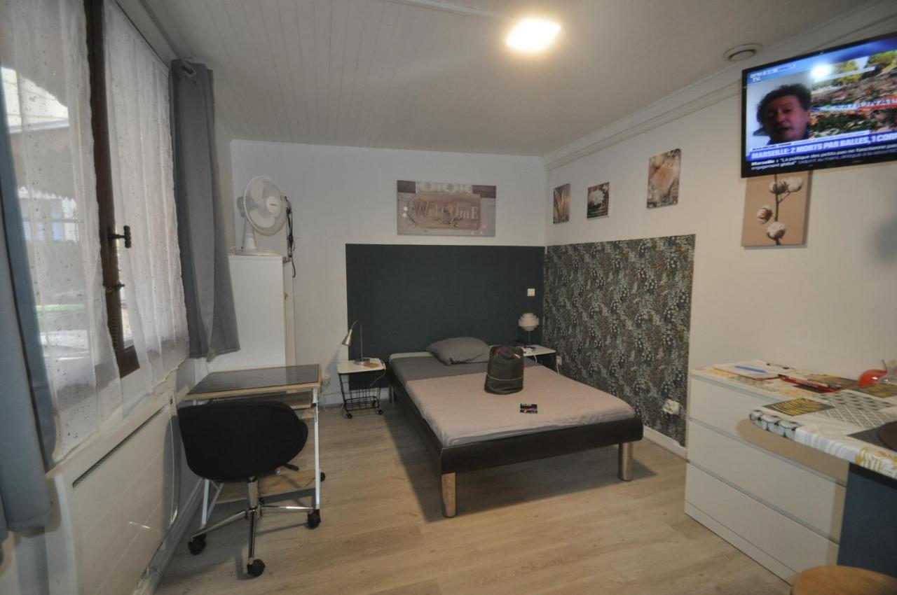 Beaublache Résidence studios meublés Grenoble Esterno foto