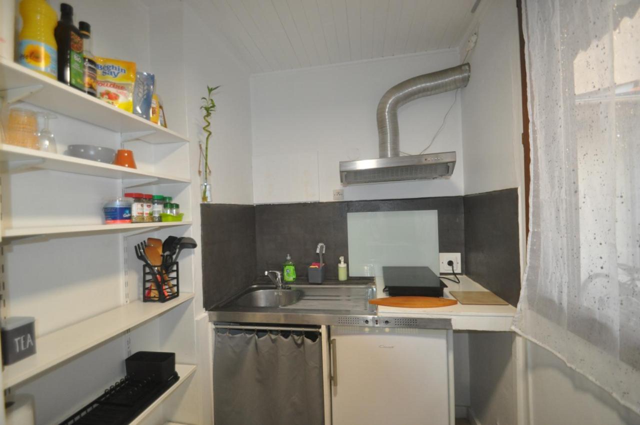 Beaublache Résidence studios meublés Grenoble Esterno foto